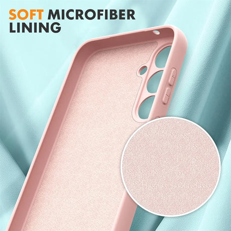 Stoßdämpfende und langlebige Silikon Handyhülle für Samsung Galaxy A54 5G