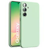 Stoßdämpfende und langlebige Silikon Handyhülle für Samsung Galaxy A56 5G