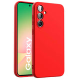 Stoßdämpfende und langlebige Silikon Handyhülle für Samsung Galaxy A56 5G