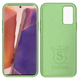 Stoßdämpfende und langlebige Silikon Handyhülle für Samsung Galaxy Note 20