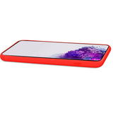 Stoßdämpfende und langlebige Silikon Handyhülle für Samsung Galaxy Note 20