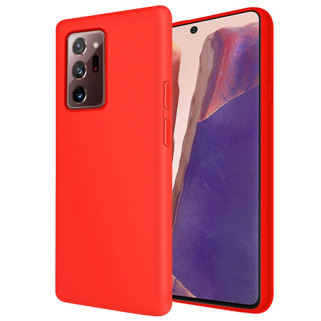 Stoßdämpfende und langlebige Silikon Handyhülle für Samsung Galaxy Note 20 Ultra