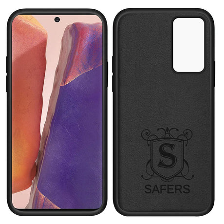 Stoßdämpfende und langlebige Silikon Handyhülle für Samsung Galaxy Note 20 Ultra