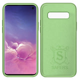 Stoßdämpfende und langlebige Silikon Handyhülle für Samsung Galaxy S10