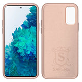 Stoßdämpfende und langlebige Silikon Handyhülle für Samsung Galaxy S20 FE