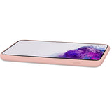 Stoßdämpfende und langlebige Silikon Handyhülle für Samsung Galaxy S20 FE