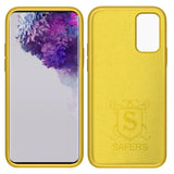 Stoßdämpfende und langlebige Silikon Handyhülle für Samsung Galaxy S20 Plus