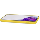 Stoßdämpfende und langlebige Silikon Handyhülle für Samsung Galaxy S20 Plus