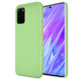 Stoßdämpfende und langlebige Silikon Handyhülle für Samsung Galaxy S20 Plus