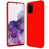 Stoßdämpfende und langlebige Silikon Handyhülle für Samsung Galaxy S20 Plus