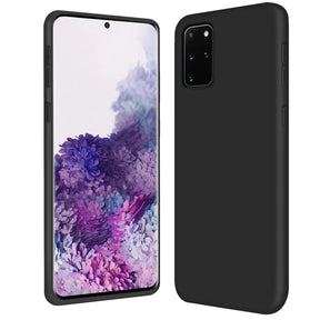 Stoßdämpfende und langlebige Silikon Handyhülle für Samsung Galaxy S20 Plus