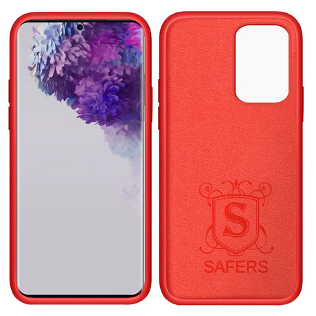 Stoßdämpfende und langlebige Silikon Handyhülle für Samsung Galaxy S20 Ultra