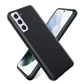 Stoßdämpfende und langlebige Silikon Handyhülle für Samsung Galaxy S21