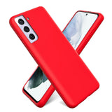 Stoßdämpfende und langlebige Silikon Handyhülle für Samsung Galaxy S22