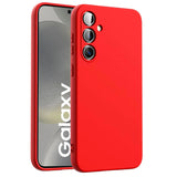 Stoßdämpfende und langlebige Silikon Handyhülle für Samsung Galaxy S24