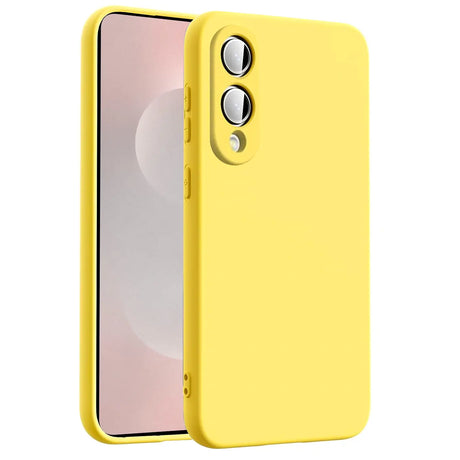 Stoßdämpfende und langlebige Silikon Handyhülle für Samsung Galaxy S25 Edge