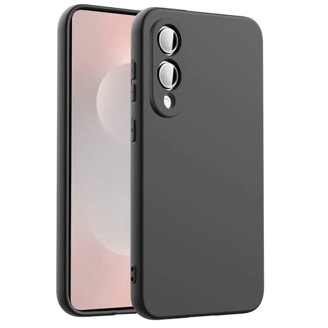 Stoßdämpfende und langlebige Silikon Handyhülle für Samsung Galaxy S25 Edge