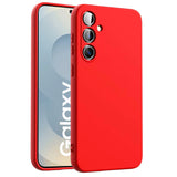 Stoßdämpfende und langlebige Silikon Handyhülle für Samsung Galaxy S25 FE