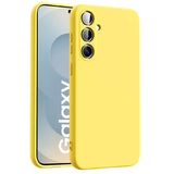 Stoßdämpfende und langlebige Silikon Handyhülle für Samsung Galaxy S25+