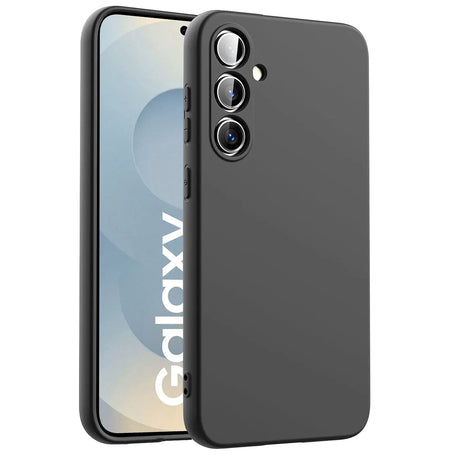 Stoßdämpfende und langlebige Silikon Handyhülle für Samsung Galaxy S25