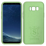 Stoßdämpfende und langlebige Silikon Handyhülle für Samsung Galaxy S8 Plus