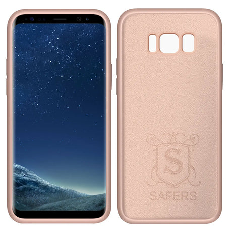 Stoßdämpfende und langlebige Silikon Handyhülle für Samsung Galaxy S8 Plus