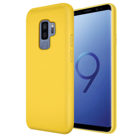 Stoßdämpfende und langlebige Silikon Handyhülle für Samsung Galaxy S9 Plus
