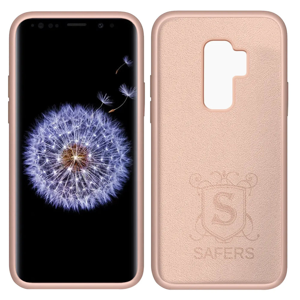 Stoßdämpfende und langlebige Silikon Handyhülle für Samsung Galaxy S9 Plus