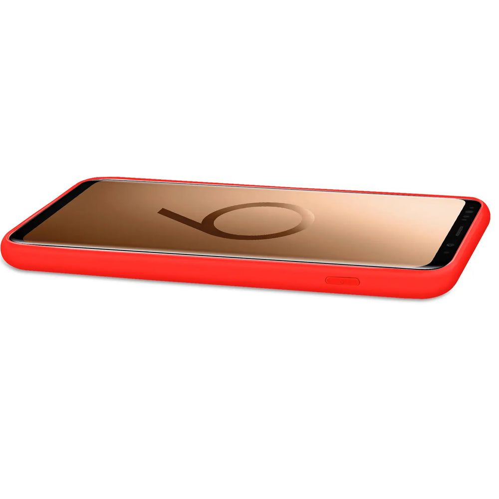 Stoßdämpfende und langlebige Silikon Handyhülle für Samsung Galaxy S9 Plus