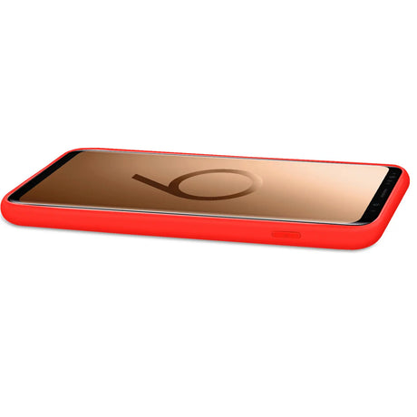 Stoßdämpfende und langlebige Silikon Handyhülle für Samsung Galaxy S9 Plus