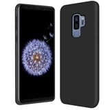 Stoßdämpfende und langlebige Silikon Handyhülle für Samsung Galaxy S9 Plus