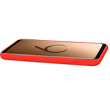 Stoßdämpfende und langlebige Silikon Handyhülle für Samsung Galaxy S9