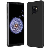 Stoßdämpfende und langlebige Silikon Handyhülle für Samsung Galaxy S9