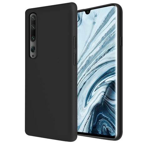 Stoßdämpfende und langlebige Silikon Handyhülle für Xiaomi Mi Note 10 / Mi Note 10 Pro