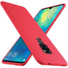 Huawei Mate 20 - Schlichte Handyhülle Schutz - Schlankes Design
