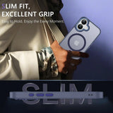 iPhone 17 Hülle mit MagSafe, stoßabsorbierendem Material, erhöhtem Kameraschutz und schlankem Frame-Design in verschiedenen Farben