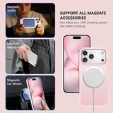 iPhone 18 Pro - MagSafe Hülle Matt Transparent