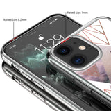 iPhone XR Handyhülle mit buntem Motiv, große Auswahl