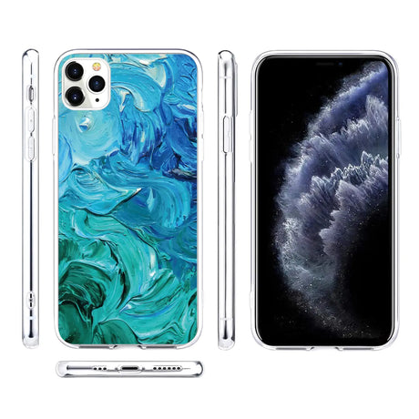 iPhone 11 Pro Handyhülle mit buntem Motiv, große Auswahl