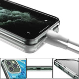 iPhone 11 Pro Max Handyhülle mit buntem Motiv, große Auswahl