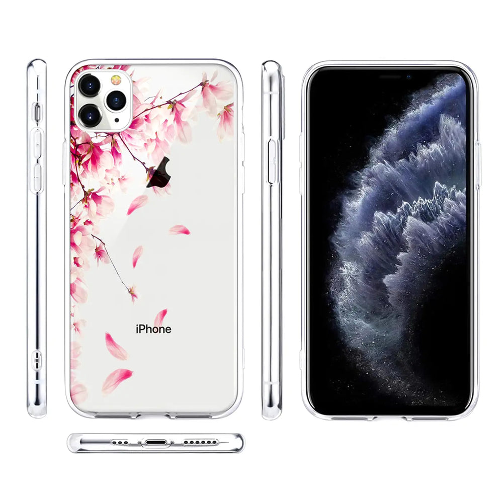 iPhone 11 Pro Handyhülle mit buntem Motiv, große Auswahl