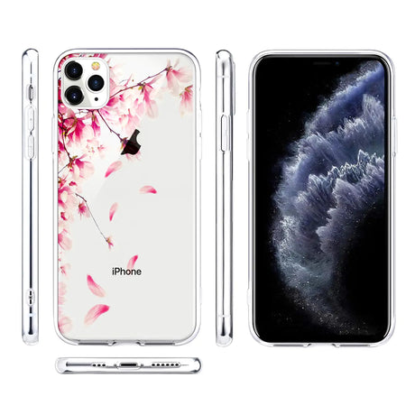 iPhone 11 Pro Handyhülle mit buntem Motiv, große Auswahl