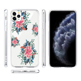 iPhone 11 Pro Max Handyhülle mit buntem Motiv, große Auswahl