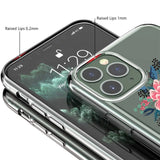 iPhone 11 Pro Max Handyhülle mit buntem Motiv, große Auswahl