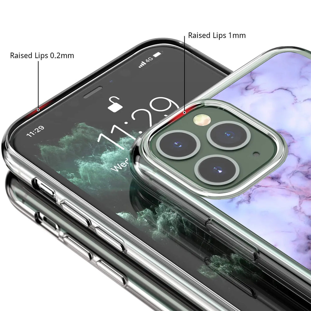 iPhone 11 Pro Handyhülle mit buntem Motiv, große Auswahl