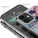 iPhone 12 Mini Handyhülle mit buntem Motiv, große Auswahl