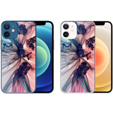 iPhone 12 Mini Handyhülle mit buntem Motiv, große Auswahl