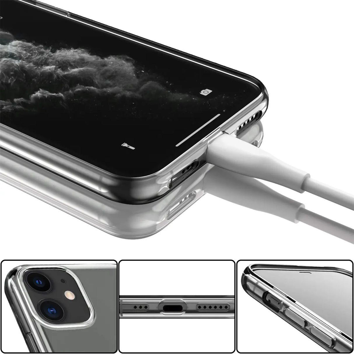 iPhone 12 Mini Handyhülle mit buntem Motiv, große Auswahl
