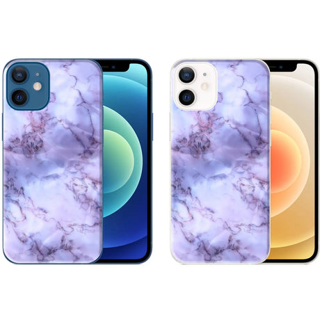 iPhone 12 Mini Handyhülle mit buntem Motiv, große Auswahl