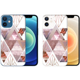 iPhone 12 Mini Handyhülle mit buntem Motiv, große Auswahl